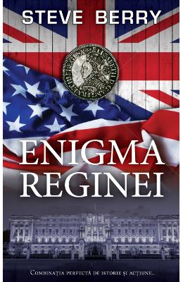 Enigma reginei - Steve Berry