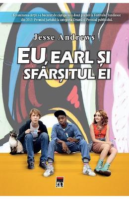 Eu, Earl si Sfarsitul ei – Jesse Andrews – Carti pentru adolescenti, Young Adult