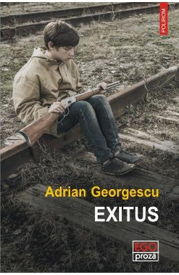 Exitus – Adrian Georgescu – Carti Literatura Romana