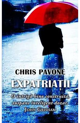 Expatriatii – Chris Pavone – Carti thriller