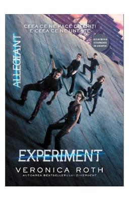 Experiment Vol. 3 – Veronica Roth – SF & Fantasy