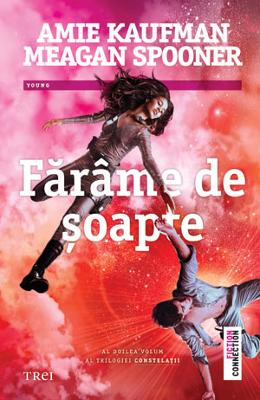 Farame de soapte - Amie Kaufman