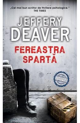 Fereastra sparta - Jeffery Deaver