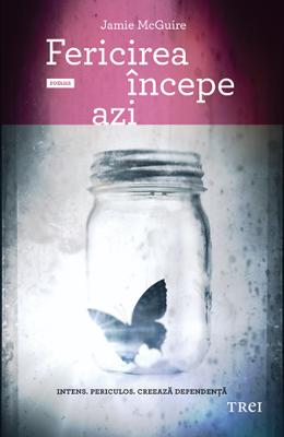 Fericirea incepe azi – Jamie McGuire – Carti pentru adolescenti, Young Adult