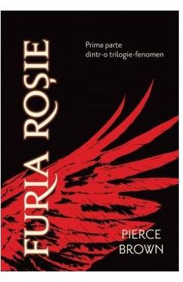 Furia rosie – Pierce Brown – SF & Fantasy