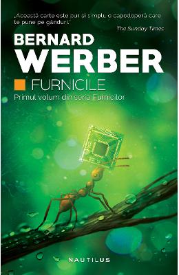 Furnicile – Bernard Werber – SF & Fantasy