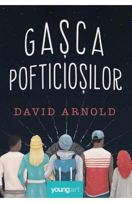 Gasca pofticiosilor - David Arnold