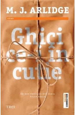 Ghici ce-i in cutie - M.j. Arlidge