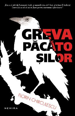 Greva pacatosilor sau apocrifa unui evreu – Florin Chirculescu – Carti Literatura Romana