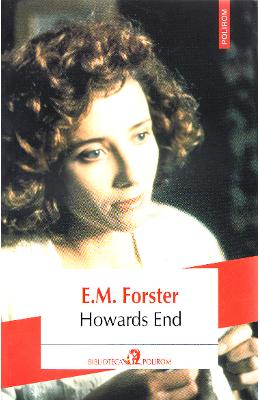 Howards End – E. M. Forster – Romane de dragoste, Carti romantice