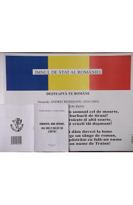 Imnul de stat al Romaniei, Mai mult decat un cantec, cu planse – Carti Literatura Romana