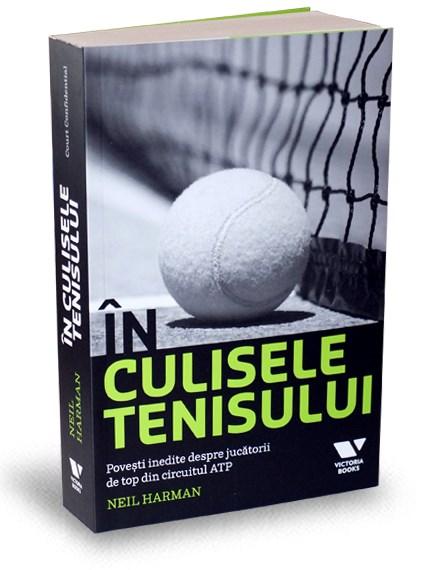 In culisele tenisului | Neil Harman