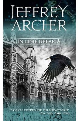 In linie dreapta ed.2016 – Jeffrey Archer – Carti de aventura