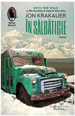 In salbaticie – Jon Krakauer – Literatura Universala