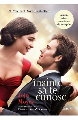 Inainte sa te cunosc – Jojo Moyes – Romane de dragoste, Carti romantice