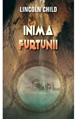 Inima furtunii – Lincoln Child – Carti thriller