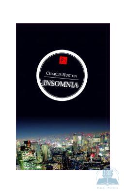 Insomnia - Charlie Huston