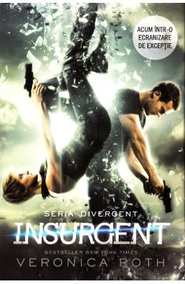 Insurgent – Veronica Roth – SF & Fantasy