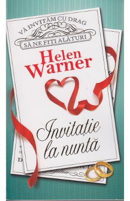 Invitatie la nunta - Helen Warner