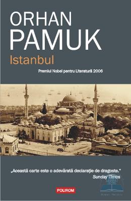 Istanbul - Orhan Pamuk