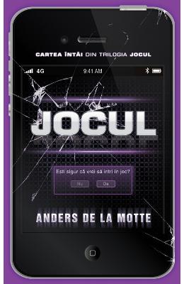 Jocul – Anders De La Motte – Carti thriller