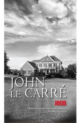 Jocul – John Le Carre – Carti thriller