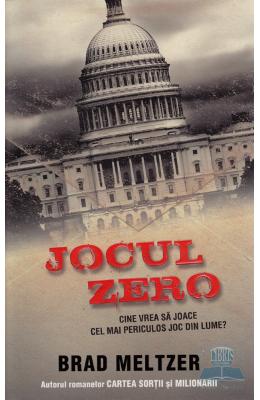 Jocul Zero – Brad Meltzer – Carti thriller