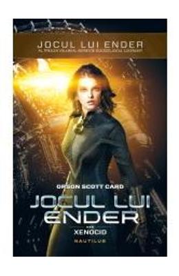 Jocul lui Ender Vol.3: Xenocid (necartonat) – Orson Scott Card – SF & Fantasy