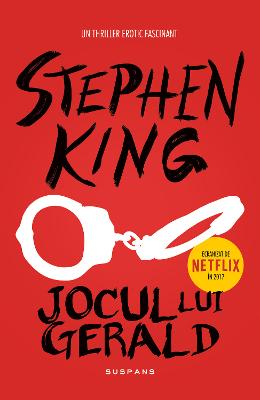 Jocul lui Gerald - Stephen King