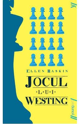 Jocul lui Westing – Ellen Raskin – Carti pentru adolescenti, Young Adult