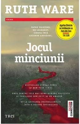 Jocul minciunii – Ruth Ware – Literatura Universala