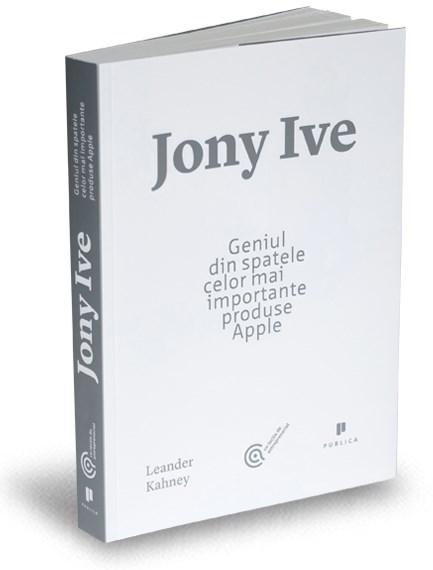 Jony Ive | Leander Kahney