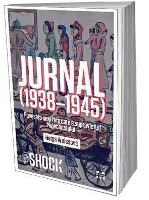 Jurnal (1938-1945) | Helga Weissova – Carti Biografii, memorii, jurnale