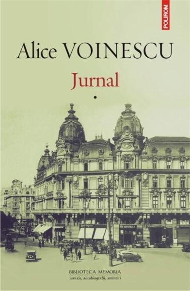 Jurnal Vol. 1 + 2 | Alice Voinescu – Carti Biografii, memorii, jurnale