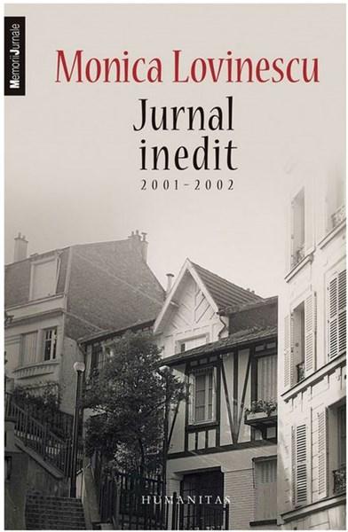 Jurnal inedit 2001-2002 | Monica Lovinescu