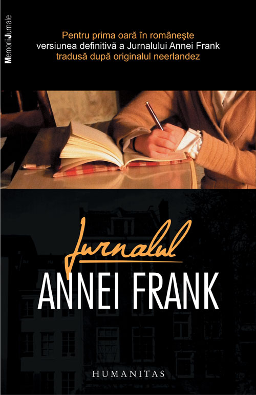 Jurnalul Annei Frank | Anne Frank – Carti Biografii, memorii, jurnale