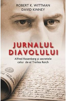 Jurnalul diavolului - Robert K. Wittman