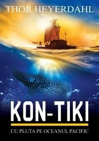 Kon-Tiki – cu pluta pe Oceanul Pacific | Thor Heyerdahl – Carti Biografii, memorii, jurnale