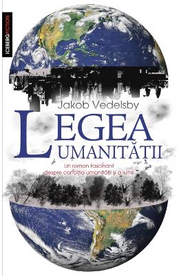 Legea Umanitatii – Jakob Vedelsby – Carti thriller