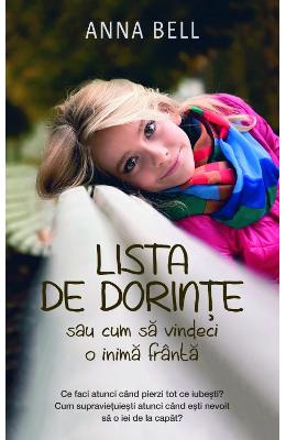 Lista de dorinte – Anna Bell – Literatura Universala