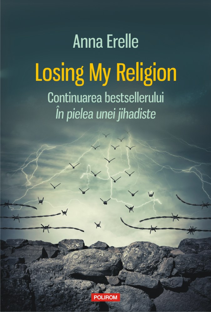 Losing My Religion | Anna Erelle – Carti Biografii, memorii, jurnale