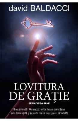 Lovitura de gratie – David Baldacci – Carti thriller