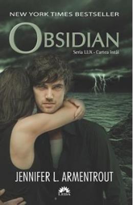 Lux Vol.1: Obsidian – Jennifer L. Armentrout – SF & Fantasy