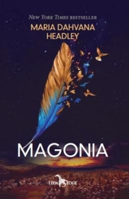 Magonia - Maria Dahvana Headley