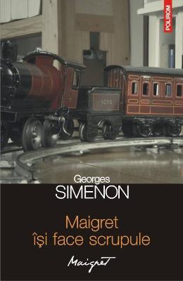 Maigret isi face scrupule - Georges Simenon