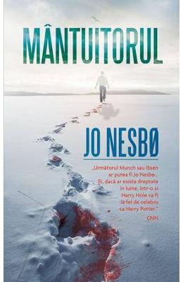 Mantuitorul (Necartonat) – Jo Nesbo – Carti thriller