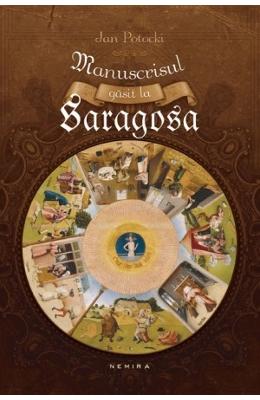 Manuscrisul gasit la Saragosa – Jan Potocki – Literatura Universala