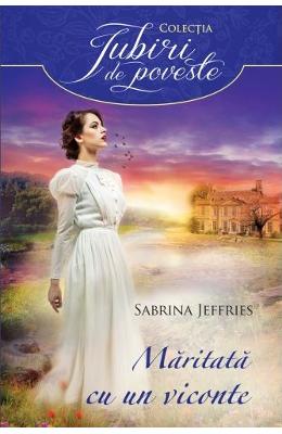 Maritata cu un viconte – Sabrina Jeffries – Romane de dragoste, Carti romantice