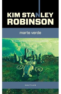 Marte verde ed.2014 – Kim Stanley Robinson – SF & Fantasy