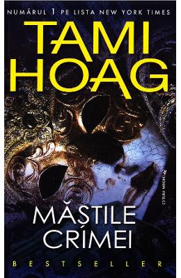 Mastile crimei – Tami Hoag – Carti thriller